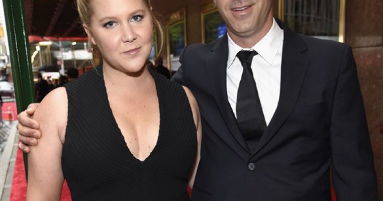Amy Schumer este însărcinată!