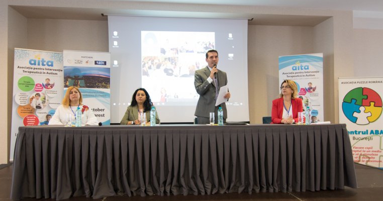 Conferinta IACB 2018 - cel mai mare eveniment din Romania dedicat specialistilor si parintilor care traiesc cu autismul zi de zi