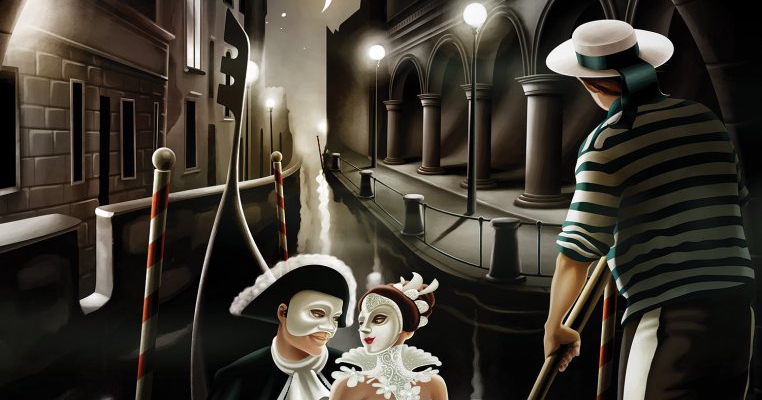 Opera Comică pentru Copii oferă un sejur la Veneția cu ocazia reprezentațiilor de gală ale operetei „O Noapte la Veneția”
