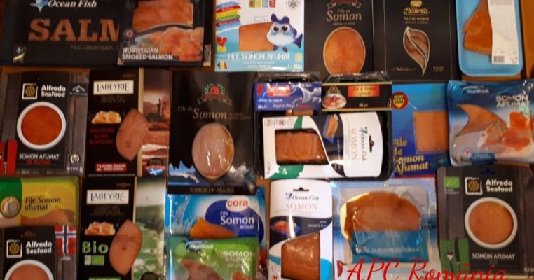 CONSUMUL CONSTANT DE SOMON AFUMAT NE POATE ÎMBOLNĂVI DE CANCER DE SÂN!