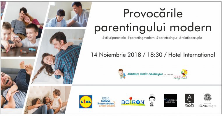 Provocarile parentingului modern