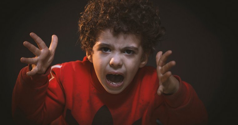 5 recomandări psihologice pentru copiii care fac des crize de furie