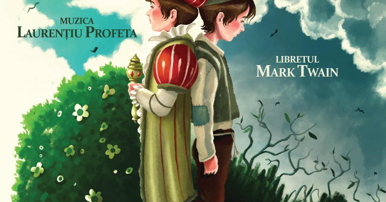 Baletul ,,Prinț și cerșetor “, o nouă premieră la Opera Comică pentru Copii