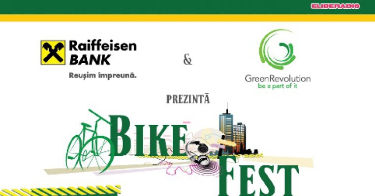  Bike Fest 2012 Eveniment dedicat tuturor biciclistilor urbani din Romania