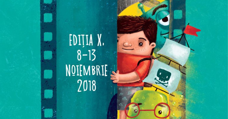 Cele mai bune filme pentru copii la ediția aniversară KINOdiseea 