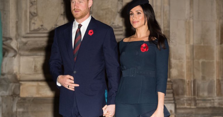 Averea prințului Harry pusă sub lupa Fiscului american, din cauza căsătoriei cu Meghan Markle