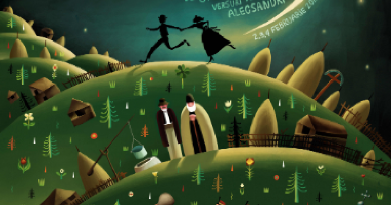Joc și Rock cu daruri, de Ziua Națională, la Opera Comică pentru Copii