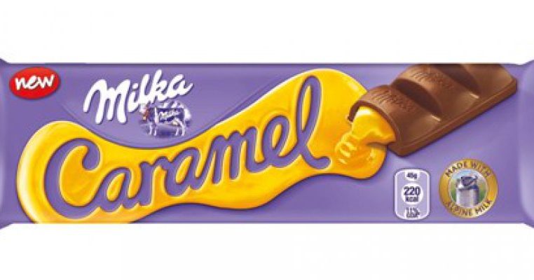  Kraft Foods Romania te invita sa te bucuri indeluuuuung de Caramelul de la Milka