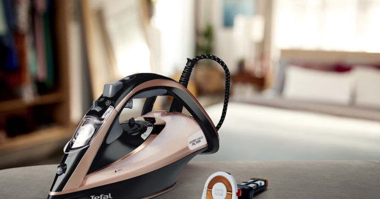 Tefal Ultimate Pure, super-fierul pentru super-mame
