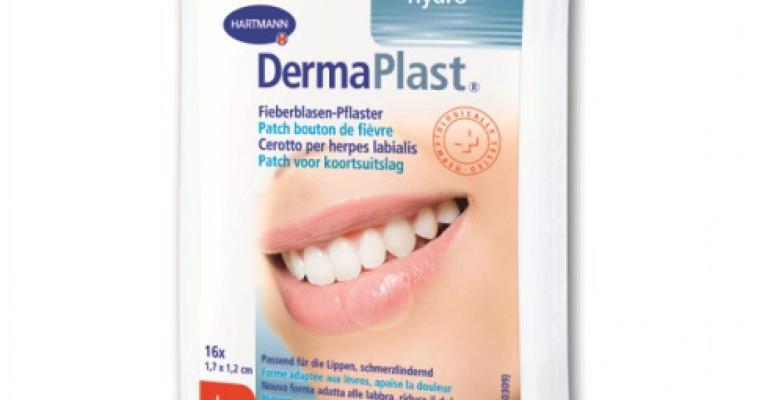  Te necajeste herpesul? Aliaza-te cu DermaPlast antiherpetic!