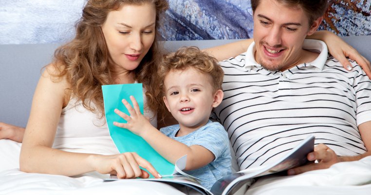 Parinti inteligenti: 4 actiuni ca sa fii mai mult decat un parinte bun