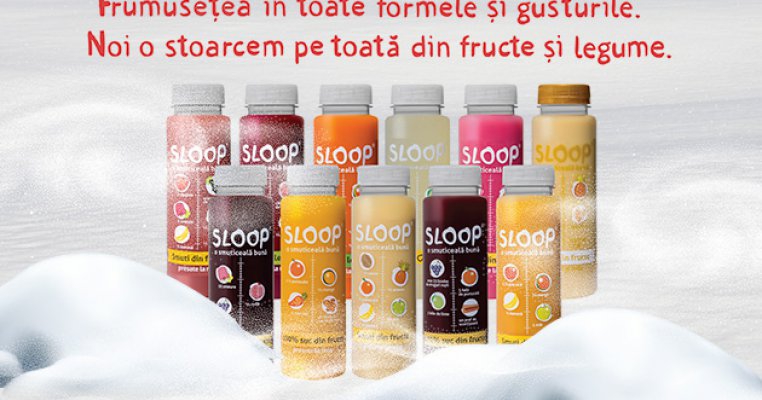 SLooP în zăpadă: gustarea de care oricine are nevoie la jocurile de iarnă