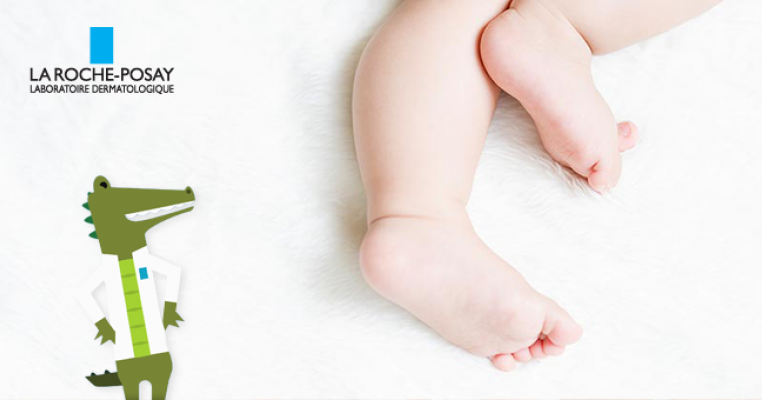 Rutina zilnică ce previne și reduce dermatita atopică la bebeluși încă din prima zi de viață