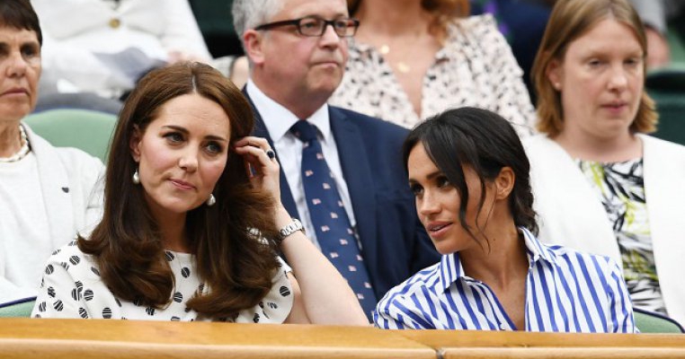 Lacrimi și certuri regale între cele două ducese, Kate Middleton și Meghan Markle