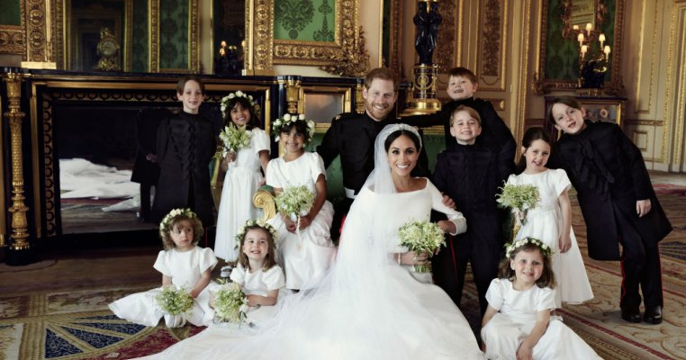 Cele mai populare nume de bebeluși din Familia Regală Britanică