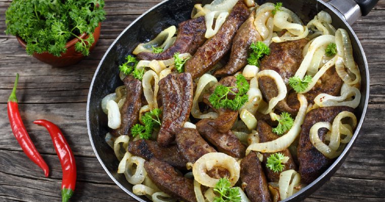 Ficatul de struț: informații utile pentru o alimentație sănătoasă