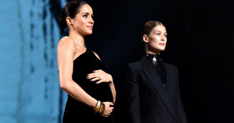 Gestul făcut de Meghan Markle care a născut un nou război pe internet
