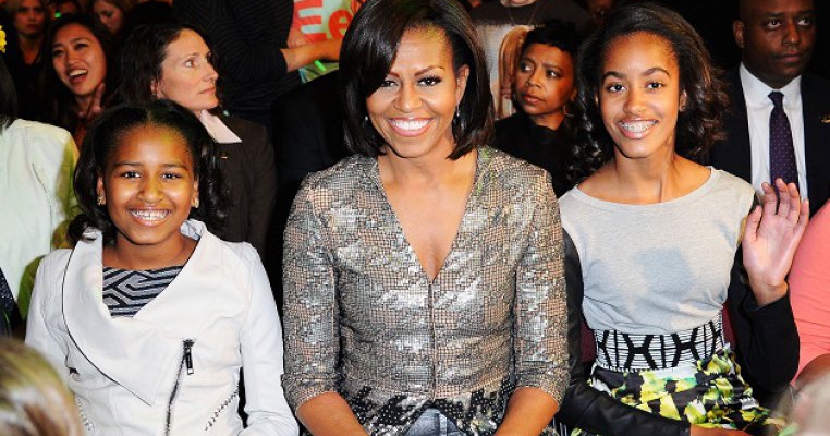 Michelle Obama dezvăluie că fiicele ei au fost concepute prin fertilizare in vitro