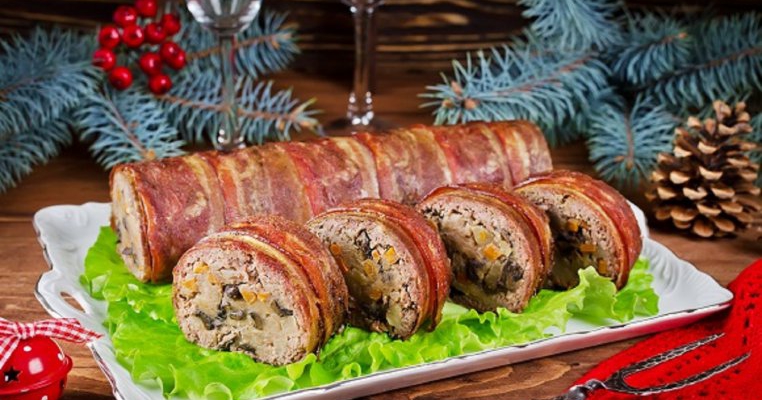 3 rețete de ruladă de carne pentru Sărbători delicioase