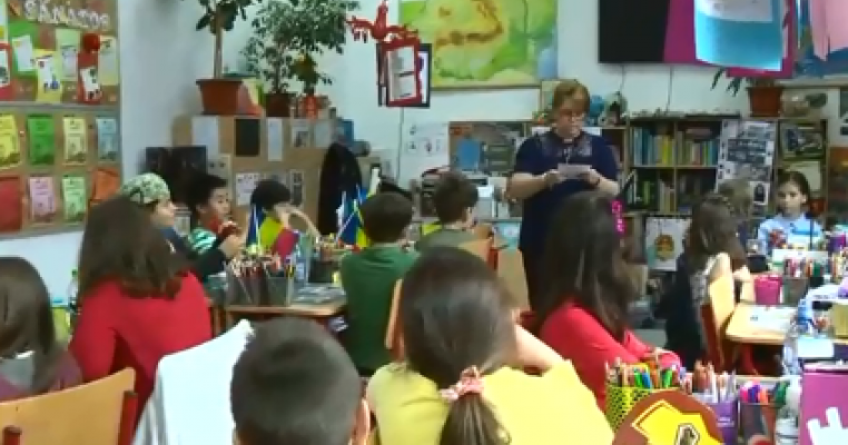 Învățătoarea care a reușit să revoluționeze educația din România