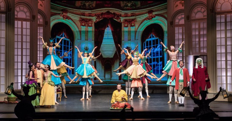 Opera Comică pentru Copii oferă un city break la Veneția