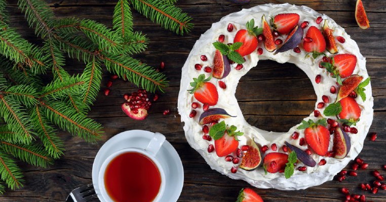 5 deserturi de la Martha Stewart, pentru un Crăciun de poveste