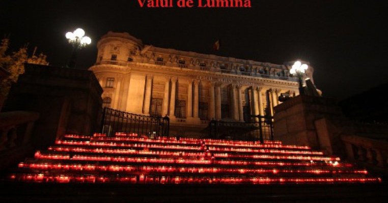 Valul de lumina: Ziua Internationala a Comemorarii Bebelusilor si a Copiilor