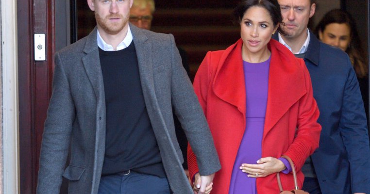 Meghan Markle dezvăluie când urmează să nască