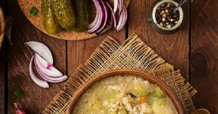 Ciorbă de murături