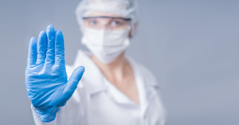 Primul spital care intră în carantină din cauza gripei