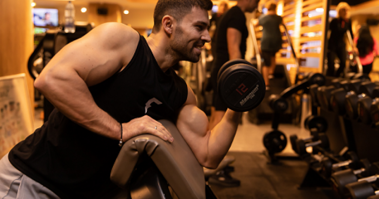 Intense Fitness - depășește-ți limitele și devino cea mai bună versiune a ta