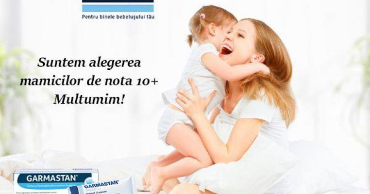 Concurs pentru familie! Premii folositoare de la Garmastan, alegerea nr.1 a mămicilor din România