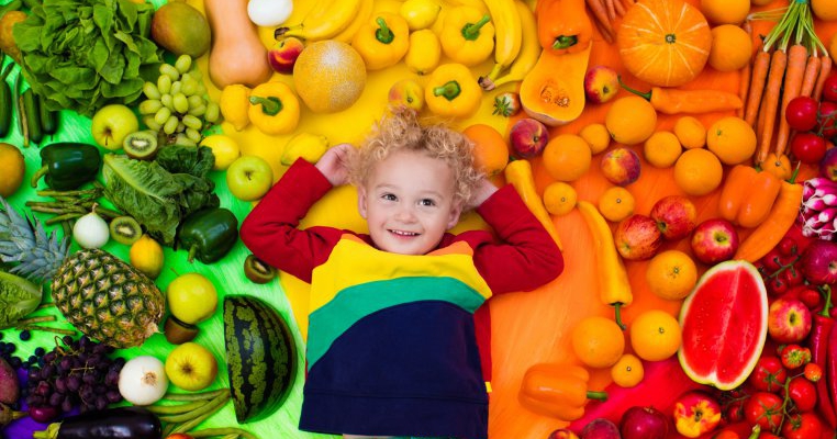 Vitamina C naturală, esențială pentru imunitatea copilului tău