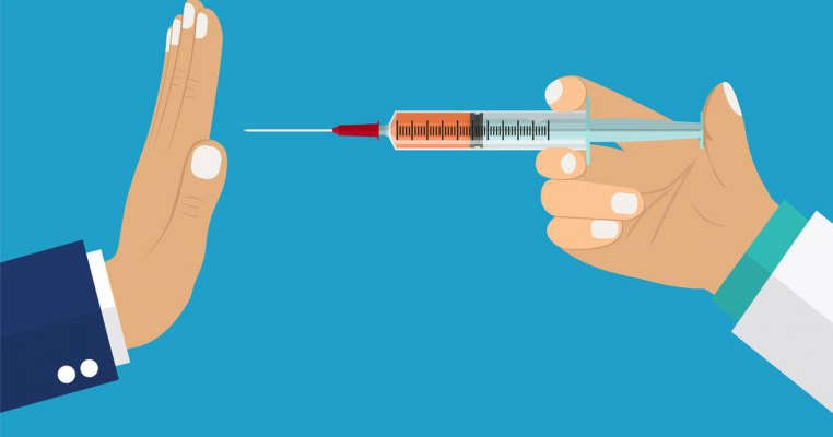Anti-vacciniștii sunt unul dintre cele mai mari pericole pentru sănătatea mondială, conform OMS