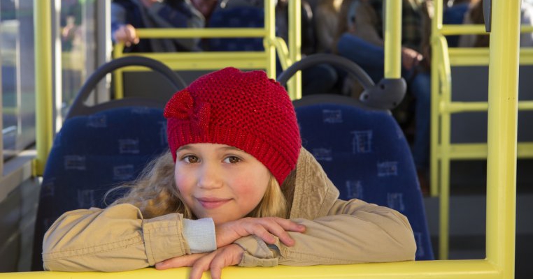 De săptămâna viitoare toți elevii vor circula gratuit cu mijloacele de transport în comun