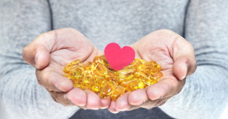Deficiența de vitamina D poate duce la boli grave ale inimii