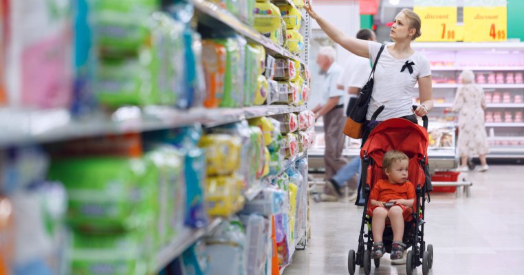 Un produs periculos pentru copii este retras de Kaufland de pe rafturi