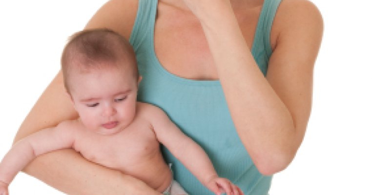 Top 10 situatii penibile atunci cand devii mama
