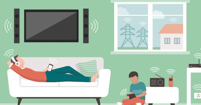 Radiațiile dispozitivelor electronice.  Ce sfaturi au specialiștii pentru părinți