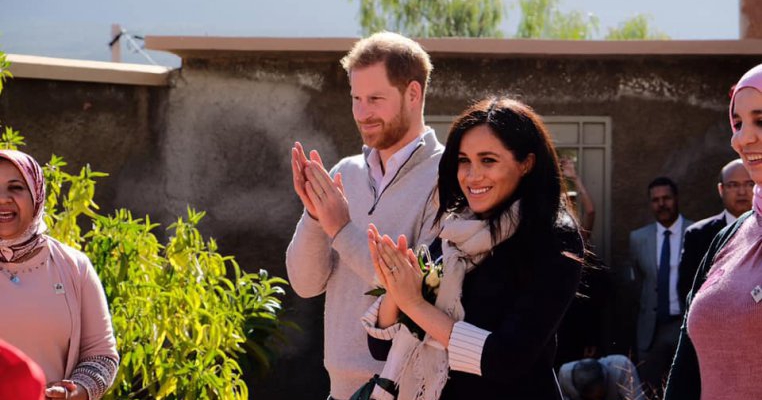 Tatuajul pe care și l-a făcut Meghan Markle pentru a-și celebra sarcina