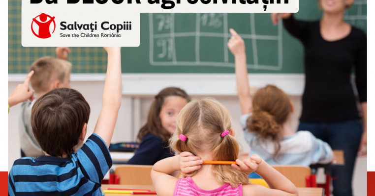 “Dă BLOCK agresivității! Și glumele dor. Stop Cyberbullying!”: 5 din 10 copii au fost victime ale hărțuirii pe Internet