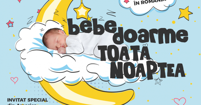 Liniștea bebelușului tău depinde de tine