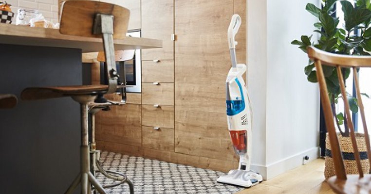 Rowenta Clean & Steam – eficiență 2 în 1 și timp redus la jumătate