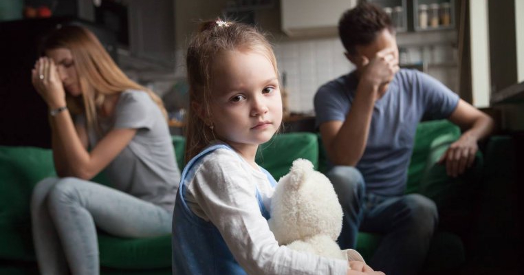 Modul în care rezolvi conflictele ca părinte, poate afecta copilul la nivel biologic