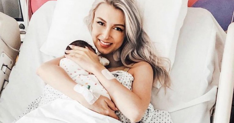 Andreea Bălan din nou la urgențe la spital în această dimineață