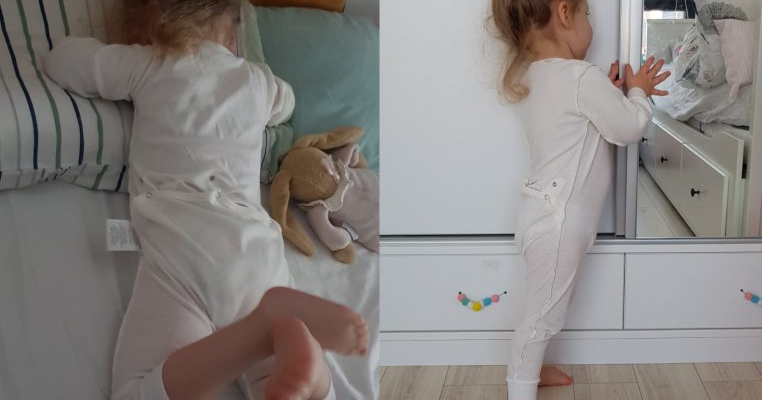 Testăm și recomandăm, cu pijamaua Stelatopia de dermatită scăpăm