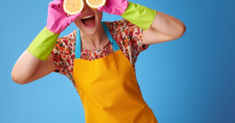7 produse naturale de curățenie care nu afectează sănătatea copilului tău