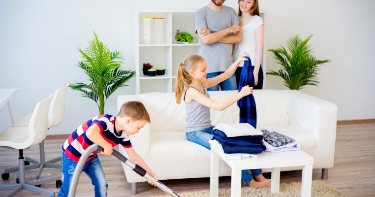 8 obiceiuri pentru o casa curata. Trebuie sa le incerci si tu!