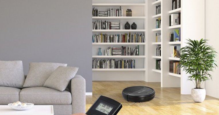  Rowenta Smart Force – curățenie eficientă în orice moment