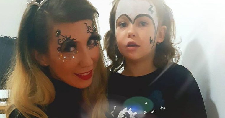 Mămici de carieră: Interviu cu Alexandra Timofte, actriță și manager BluParty